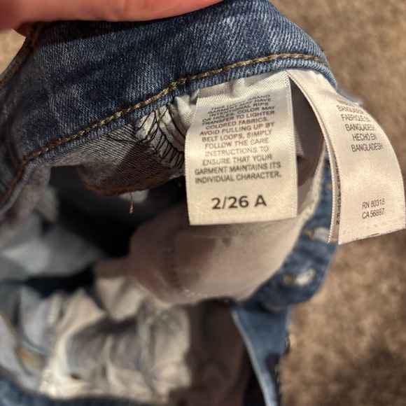 Lucky Brand Women's Skinny Jeans - Picture 7 of 9